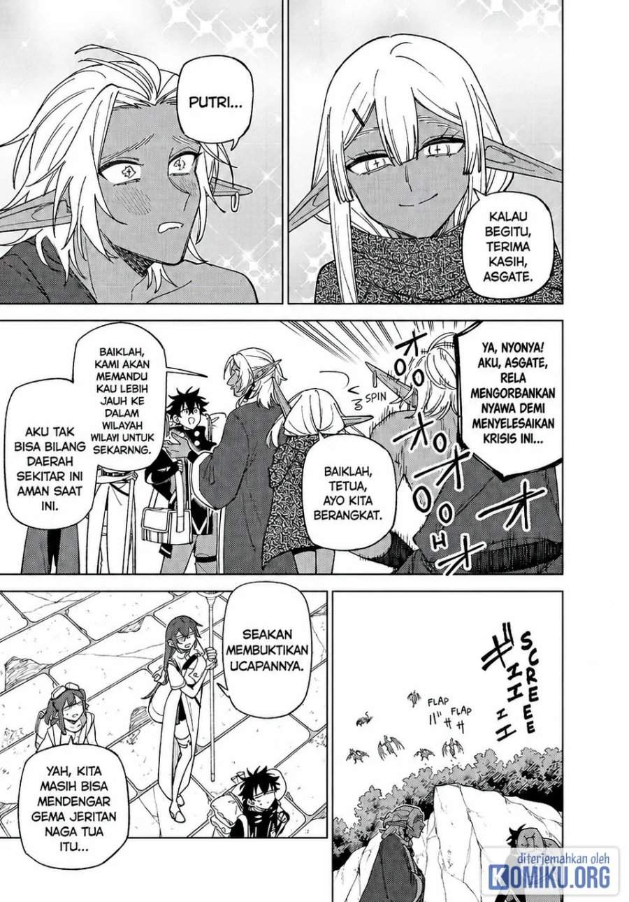 S-Rank Party Kara Kaikosareta “Jugushi” – “Noroi no Item” Shika Tsukuremasen ga, Sono Seinou wa Artifact-kyuu nari……! Chap 44 - Next Chap 45
