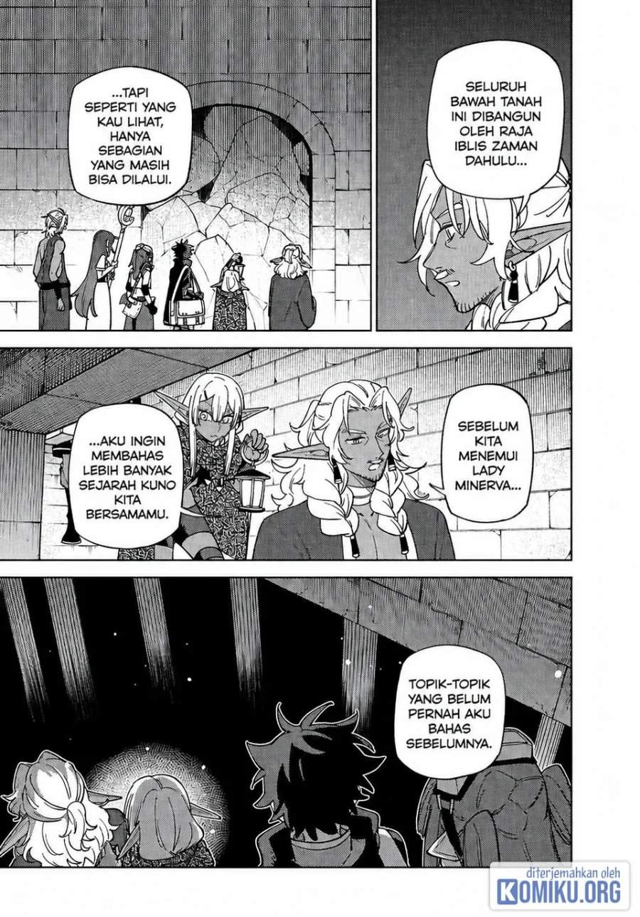 S-Rank Party Kara Kaikosareta “Jugushi” – “Noroi no Item” Shika Tsukuremasen ga, Sono Seinou wa Artifact-kyuu nari……! Chap 45 - Next Chap 46
