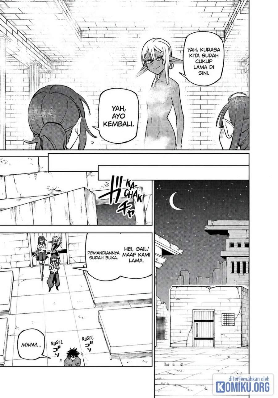 S-Rank Party Kara Kaikosareta “Jugushi” – “Noroi no Item” Shika Tsukuremasen ga, Sono Seinou wa Artifact-kyuu nari……! Chap 45 - Next Chap 46