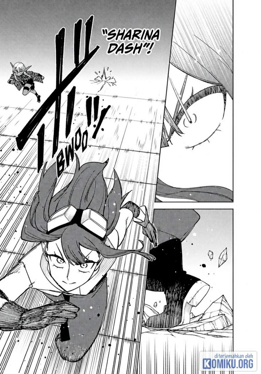 S-Rank Party Kara Kaikosareta “Jugushi” – “Noroi no Item” Shika Tsukuremasen ga, Sono Seinou wa Artifact-kyuu nari……! Chap 46 - Next Chap 47