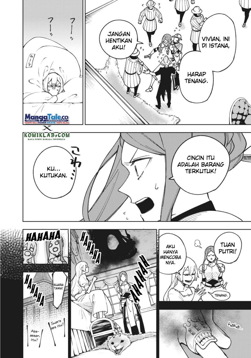 S-Rank Party Kara Kaikosareta “Jugushi” – “Noroi no Item” Shika Tsukuremasen ga, Sono Seinou wa Artifact-kyuu nari……! Chap 5 - Next Chap 6