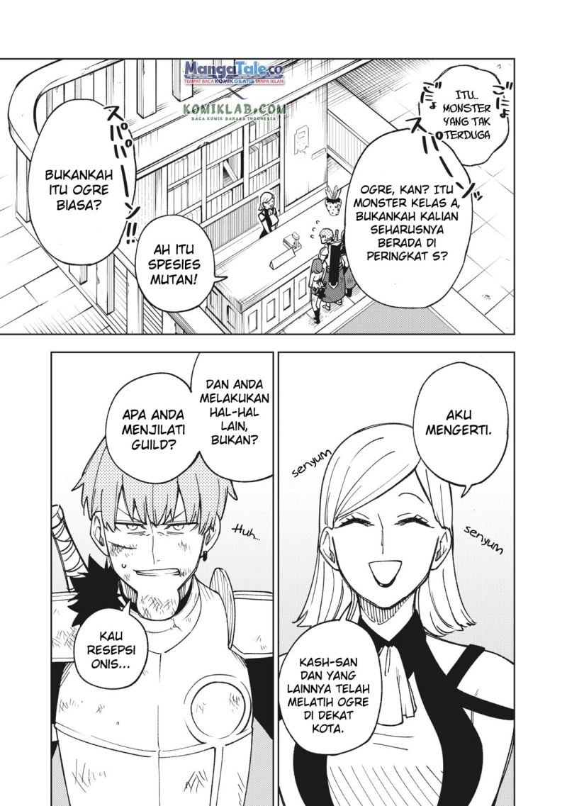 S-Rank Party Kara Kaikosareta “Jugushi” – “Noroi no Item” Shika Tsukuremasen ga, Sono Seinou wa Artifact-kyuu nari……! Chap 5 - Next Chap 6