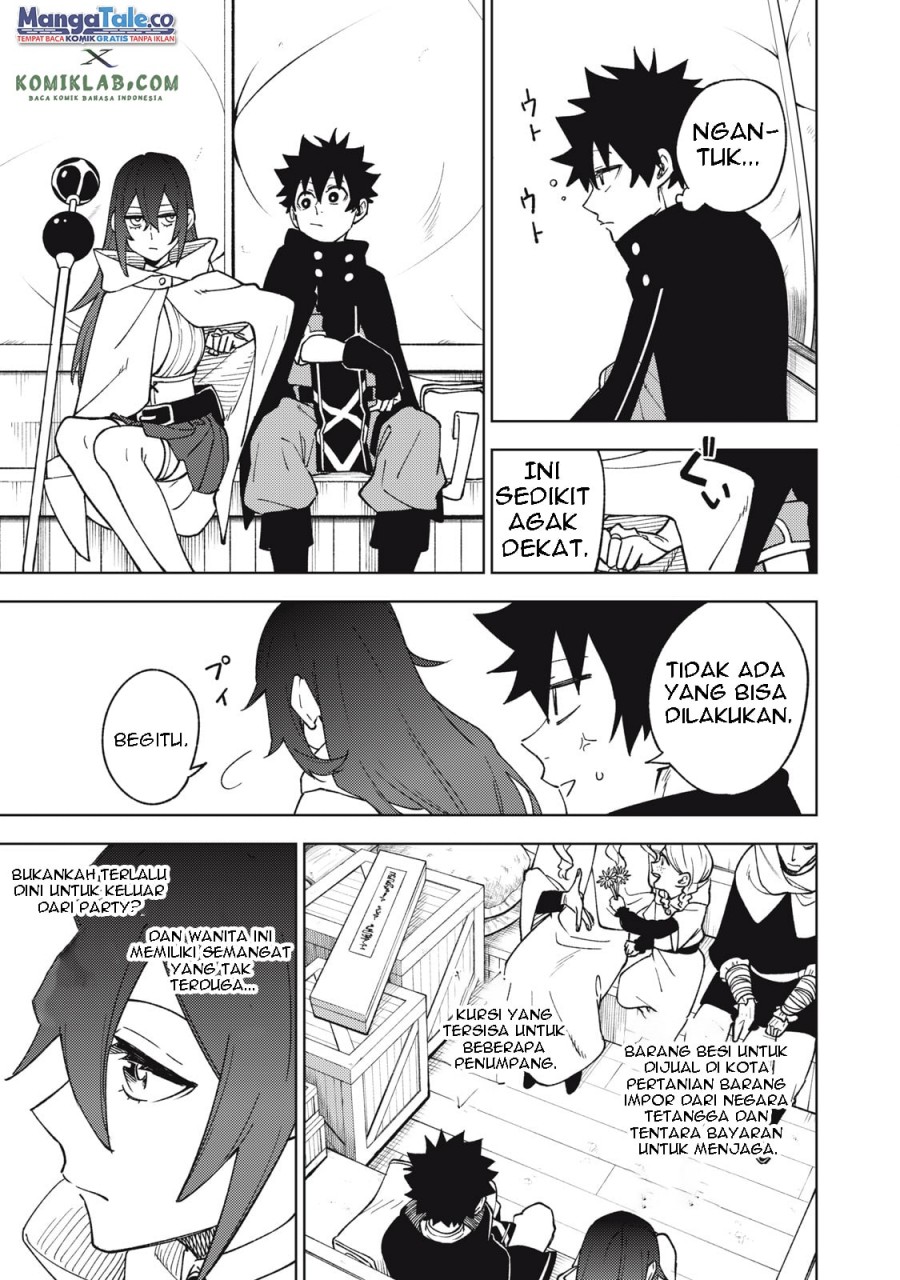 S-Rank Party Kara Kaikosareta “Jugushi” – “Noroi no Item” Shika Tsukuremasen ga, Sono Seinou wa Artifact-kyuu nari……! Chap 6 - Next Chap 7