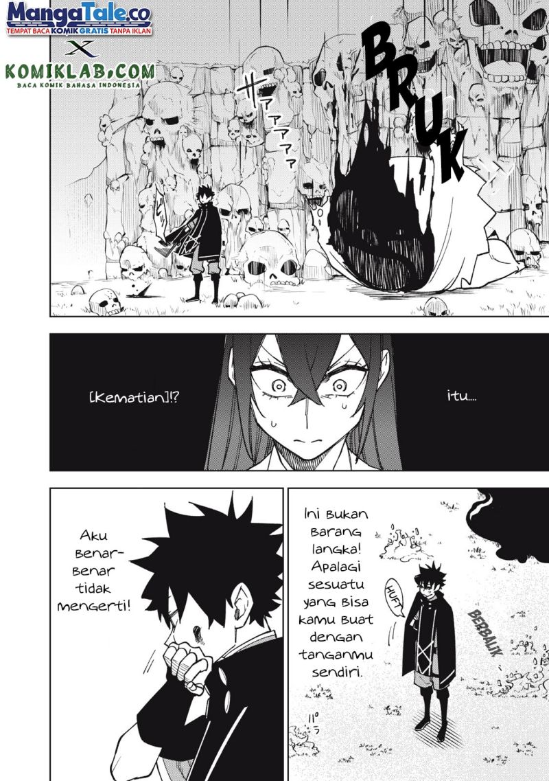 S-Rank Party Kara Kaikosareta “Jugushi” – “Noroi no Item” Shika Tsukuremasen ga, Sono Seinou wa Artifact-kyuu nari……! Chap 7 - Next Chap 8