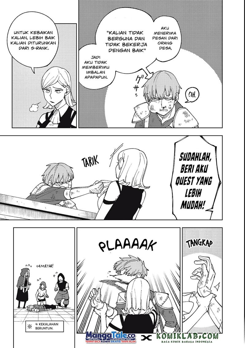 S-Rank Party Kara Kaikosareta “Jugushi” – “Noroi no Item” Shika Tsukuremasen ga, Sono Seinou wa Artifact-kyuu nari……! Chap 9 - Next Chap 10