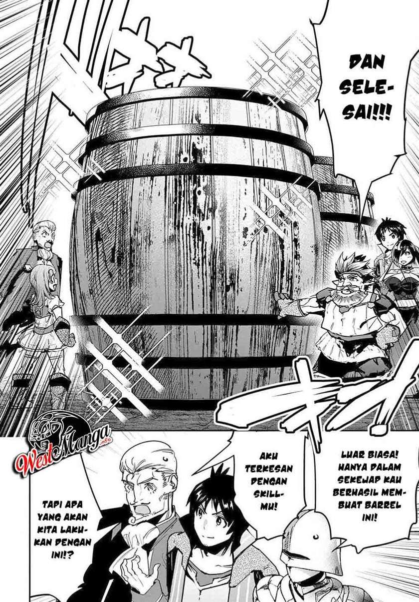 Shounin Yuusha wa Isekai wo Gyuujiru! Chap 19 - Next Chap 20