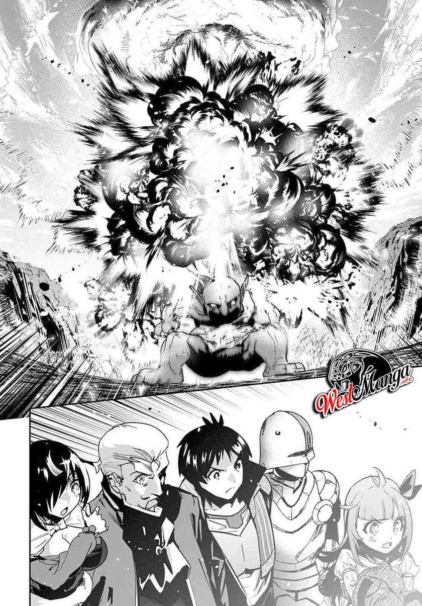 Shounin Yuusha wa Isekai wo Gyuujiru! Chap 19 - Next Chap 20