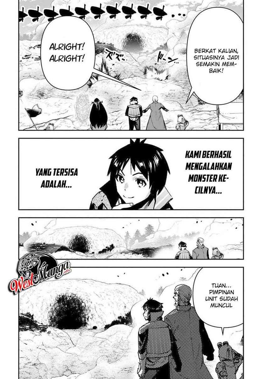Shounin Yuusha wa Isekai wo Gyuujiru! Chap 19 - Next Chap 20