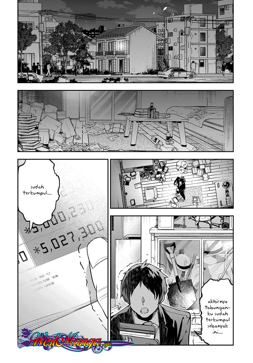 Shounin Yuusha wa Isekai wo Gyuujiru! Chap 1 - Next Chap 2