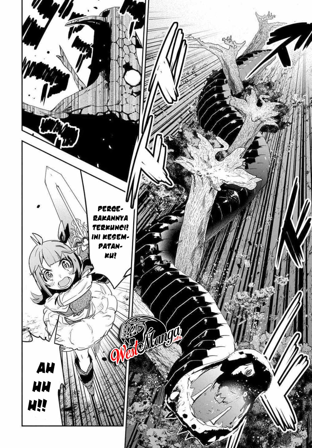 Shounin Yuusha wa Isekai wo Gyuujiru! Chap 11 - Next Chap 12