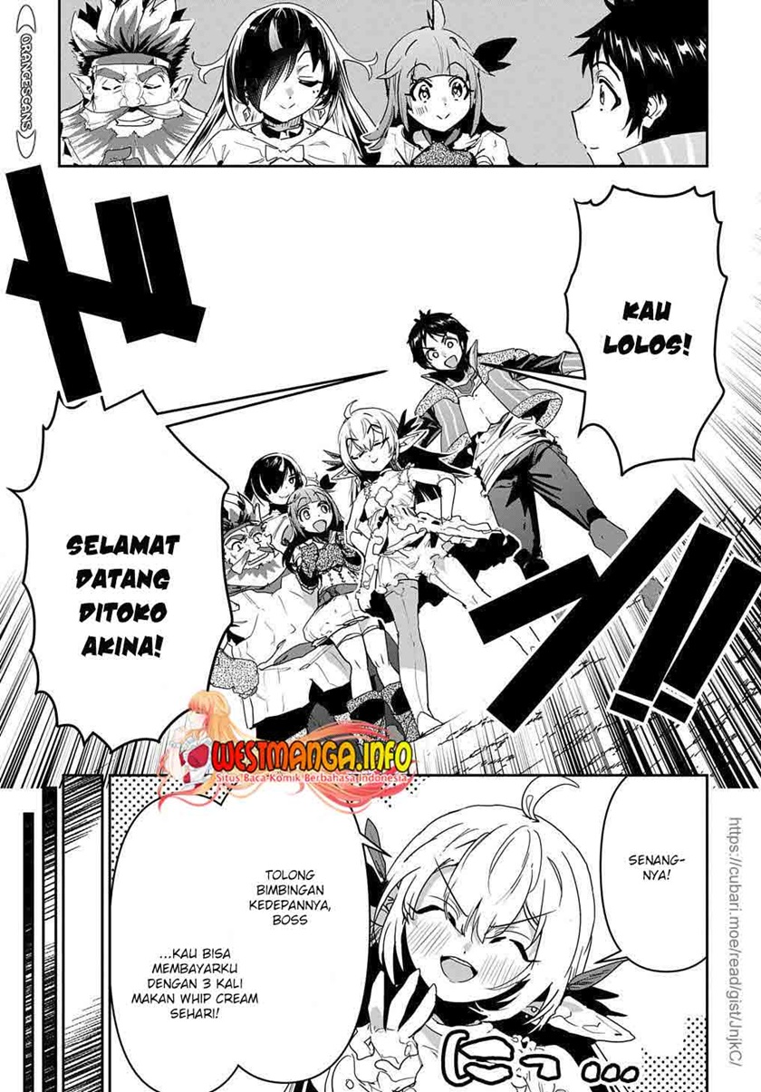 Shounin Yuusha wa Isekai wo Gyuujiru! Chap 24 - Next Chap 25