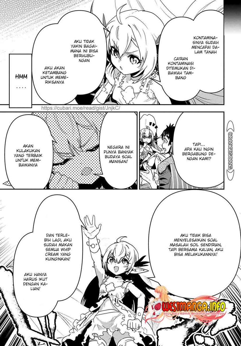Shounin Yuusha wa Isekai wo Gyuujiru! Chap 24 - Next Chap 25