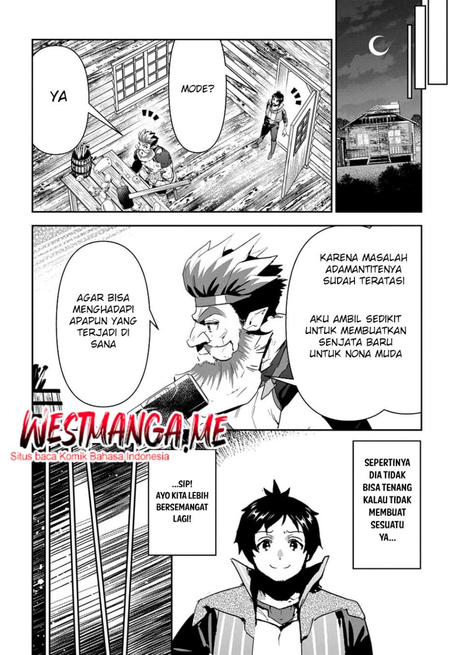 Shounin Yuusha wa Isekai wo Gyuujiru! Chap 25 - Next Chap 26