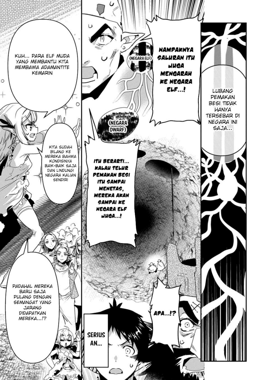 Shounin Yuusha wa Isekai wo Gyuujiru! Chap 29 - Next Chap 30
