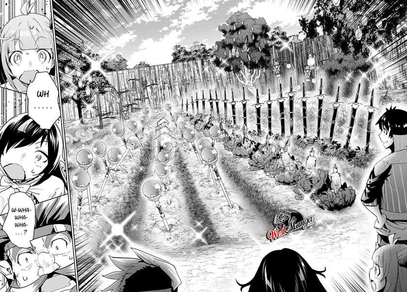Shounin Yuusha wa Isekai wo Gyuujiru! Chap 20 - Next Chap 21