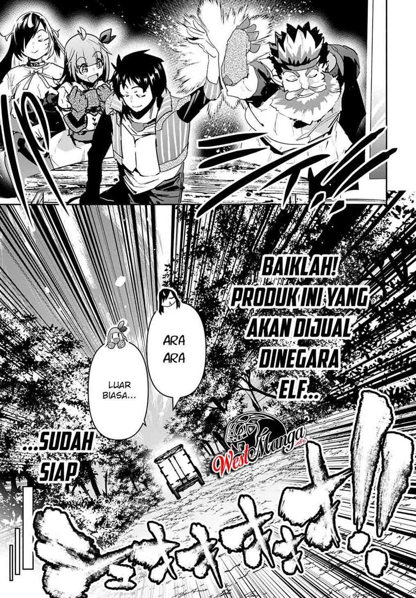 Shounin Yuusha wa Isekai wo Gyuujiru! Chap 21 - Next Chap 22