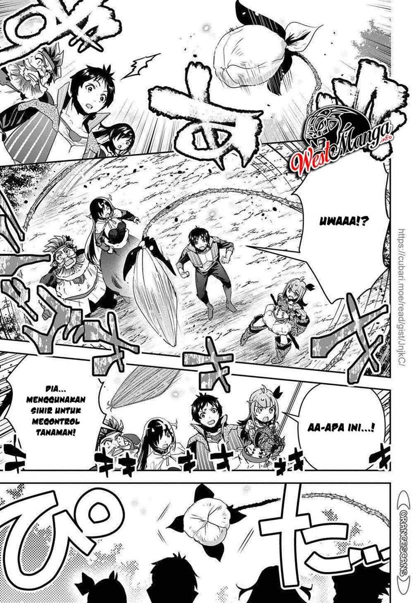 Shounin Yuusha wa Isekai wo Gyuujiru! Chap 23 - Next Chap 24