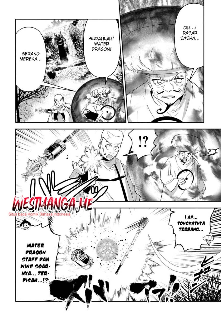 Shounin Yuusha wa Isekai wo Gyuujiru! Chap 34 - Next Chap 35