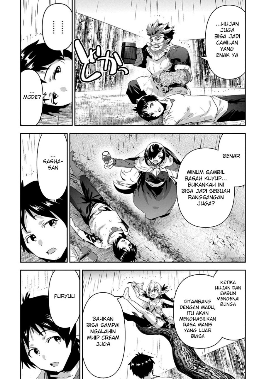 Shounin Yuusha wa Isekai wo Gyuujiru! Chap 38 - Next Chap 39