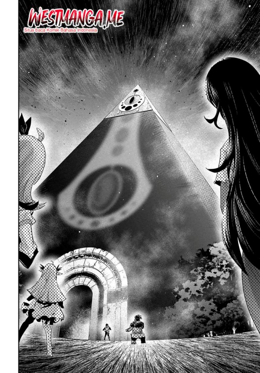 Shounin Yuusha wa Isekai wo Gyuujiru! Chap 39 - Next Chap 40