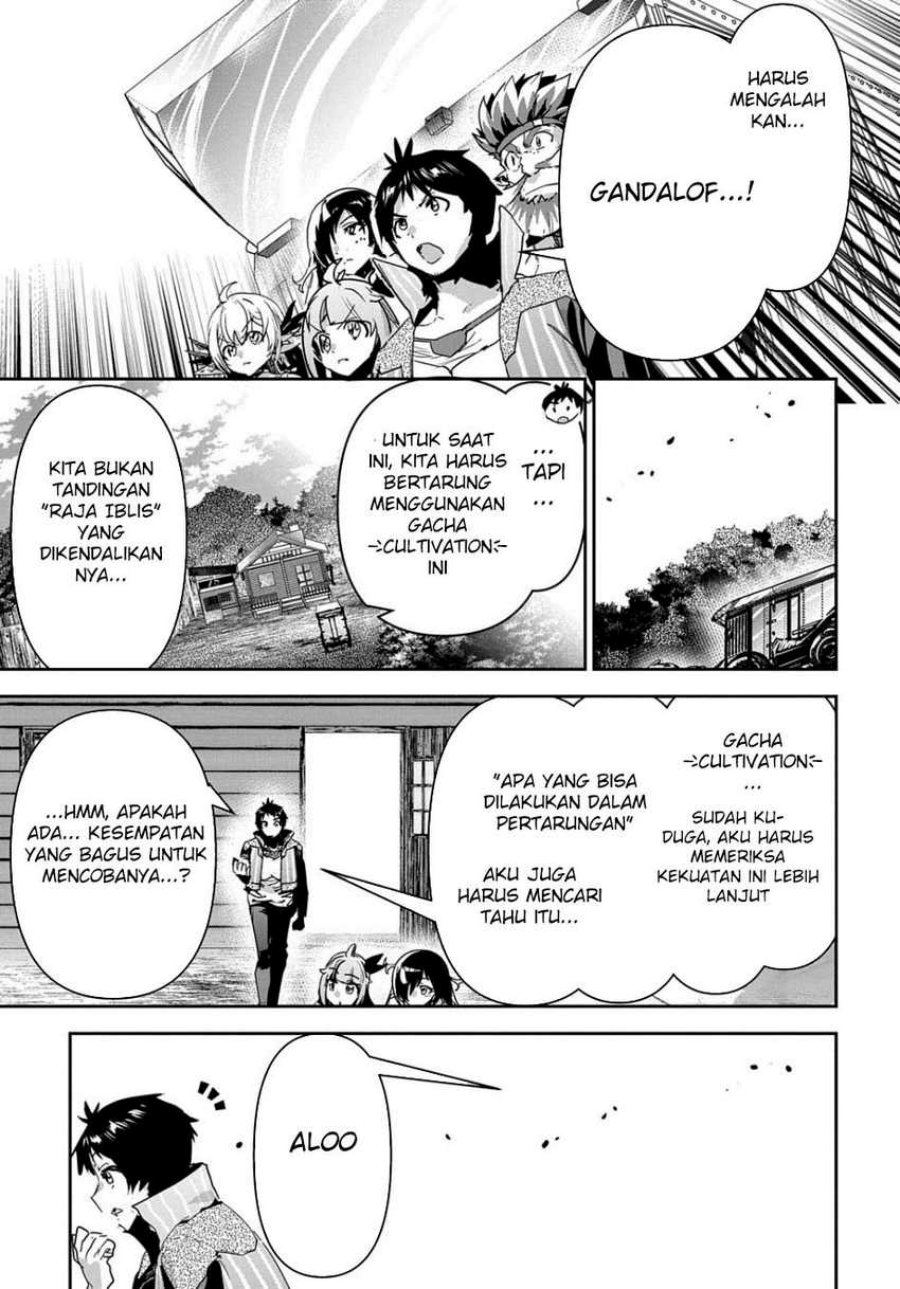 Shounin Yuusha wa Isekai wo Gyuujiru! Chap 39 - Next Chap 40