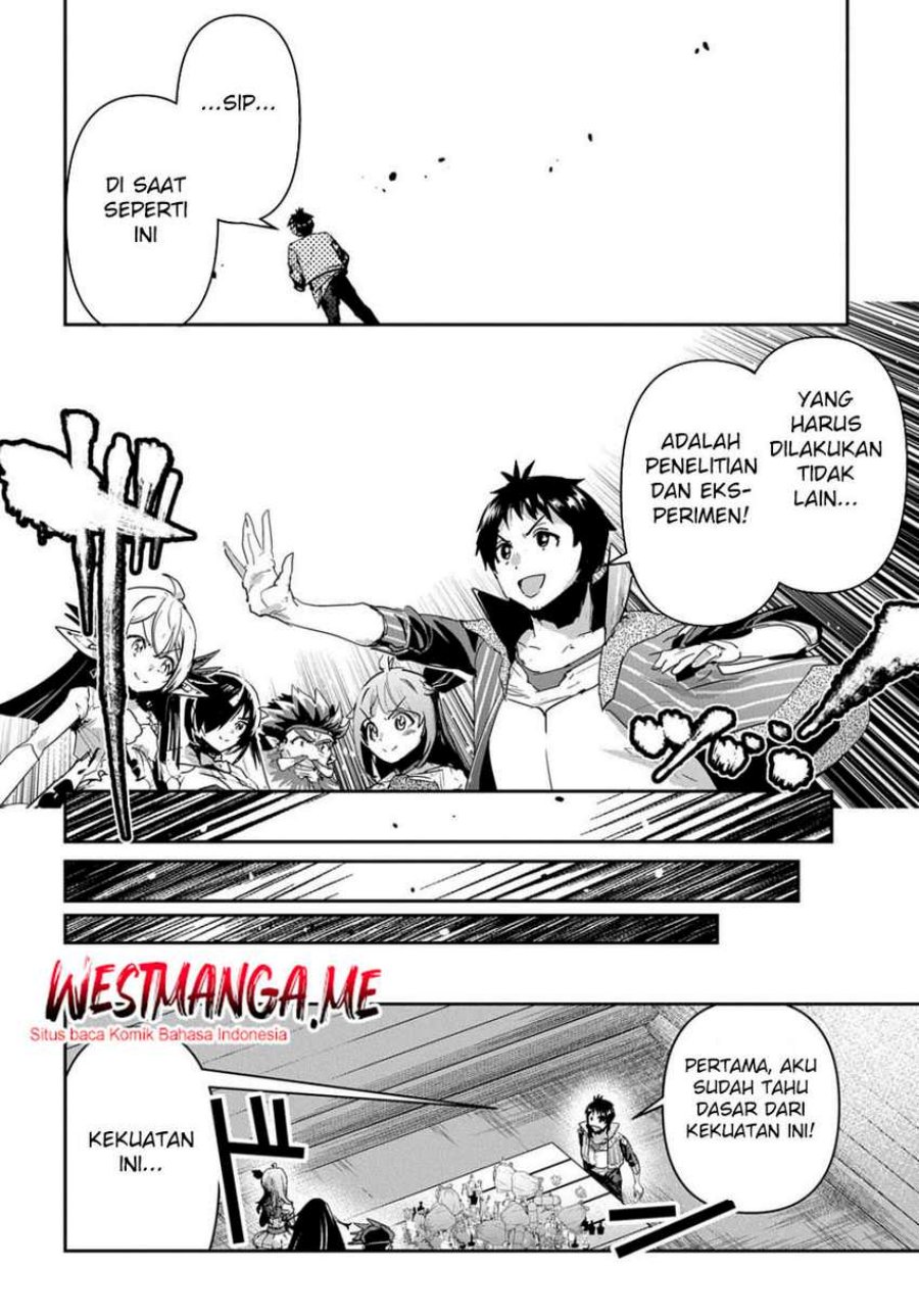 Shounin Yuusha wa Isekai wo Gyuujiru! Chap 39 - Next Chap 40