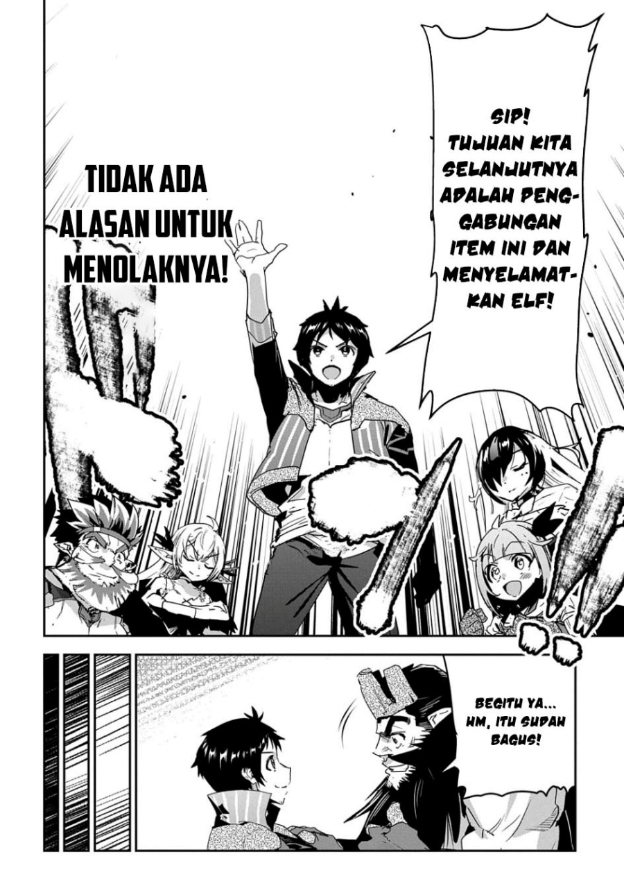 Shounin Yuusha wa Isekai wo Gyuujiru! Chap 30 - Next Chap 31