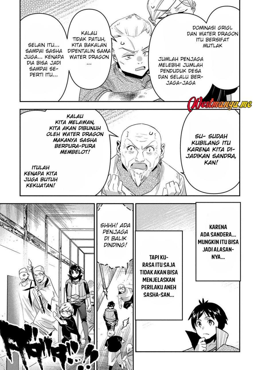 Shounin Yuusha wa Isekai wo Gyuujiru! Chap 32 - Next Chap 33