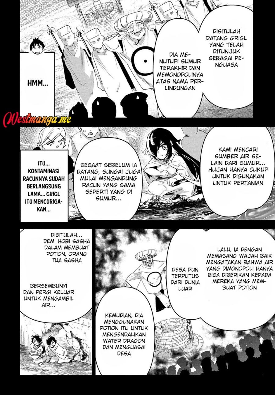 Shounin Yuusha wa Isekai wo Gyuujiru! Chap 32 - Next Chap 33