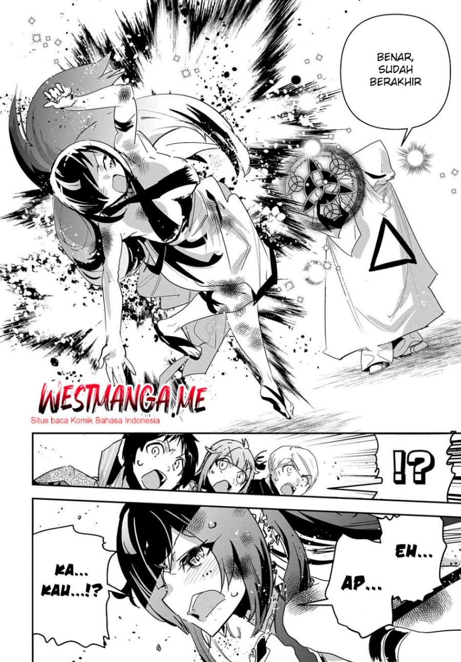 Shounin Yuusha wa Isekai wo Gyuujiru! Chap 33 - Next Chap 34