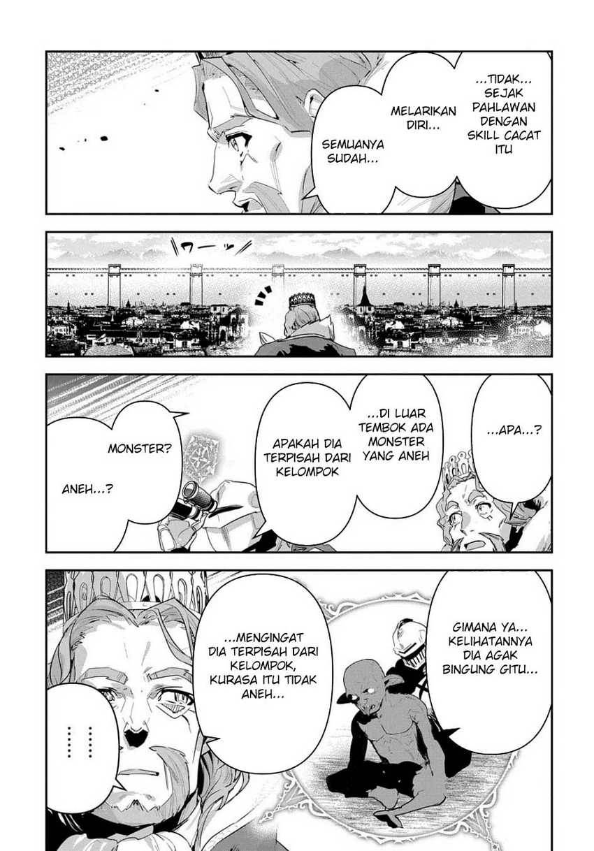 Shounin Yuusha wa Isekai wo Gyuujiru! Chap 44 - Next Chap 45