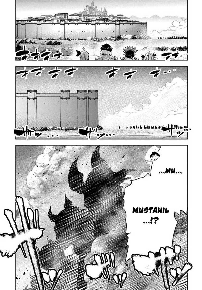 Shounin Yuusha wa Isekai wo Gyuujiru! Chap 44 - Next Chap 45