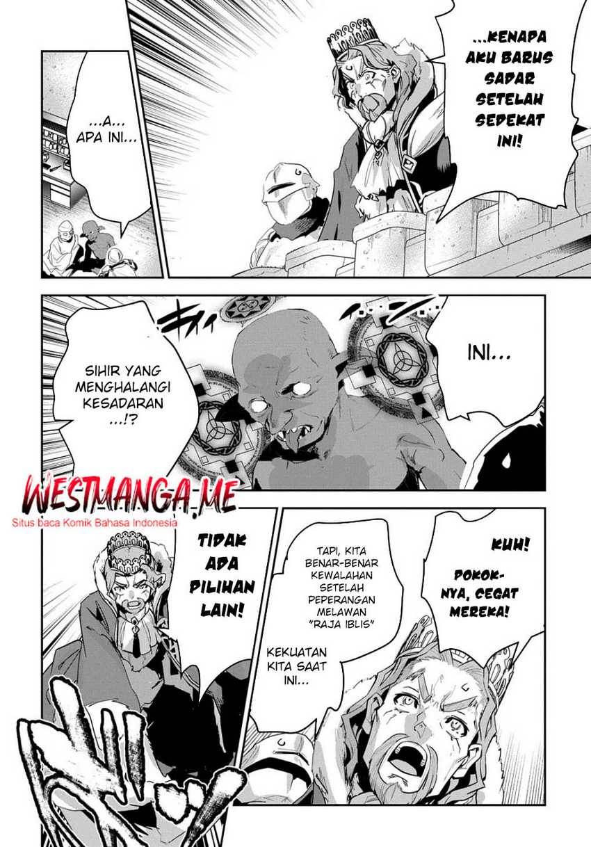 Shounin Yuusha wa Isekai wo Gyuujiru! Chap 44 - Next Chap 45