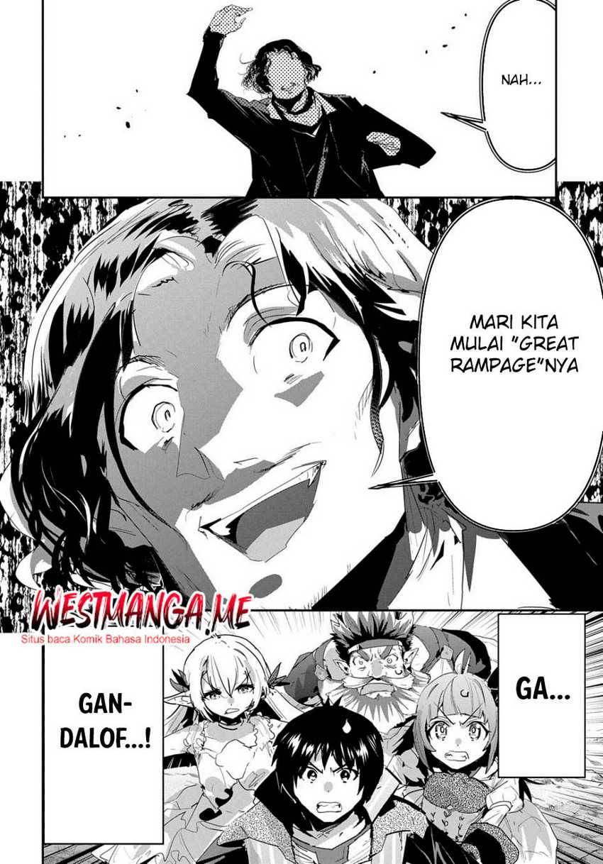 Shounin Yuusha wa Isekai wo Gyuujiru! Chap 44 - Next Chap 45