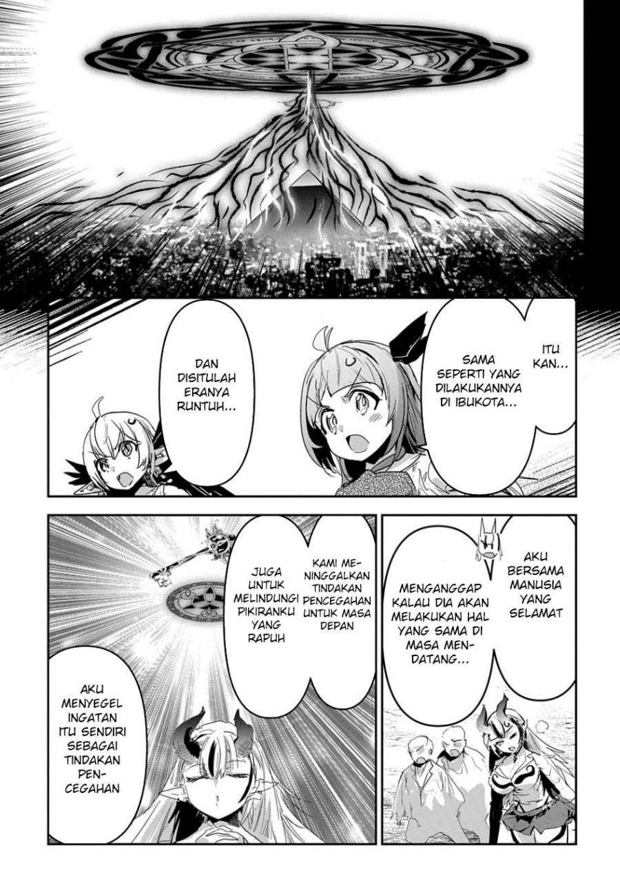 Shounin Yuusha wa Isekai wo Gyuujiru! Chap 45 - Next Chap 46