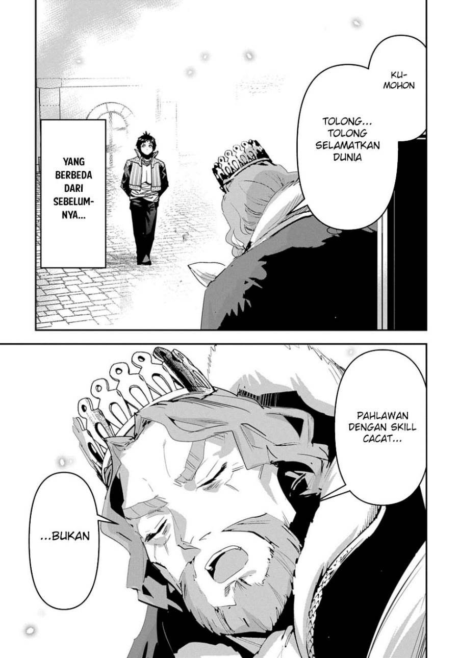 Shounin Yuusha wa Isekai wo Gyuujiru! Chap 45 - Next Chap 46