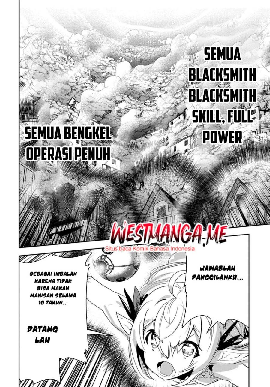 Shounin Yuusha wa Isekai wo Gyuujiru! Chap 46 - Next Chap 47
