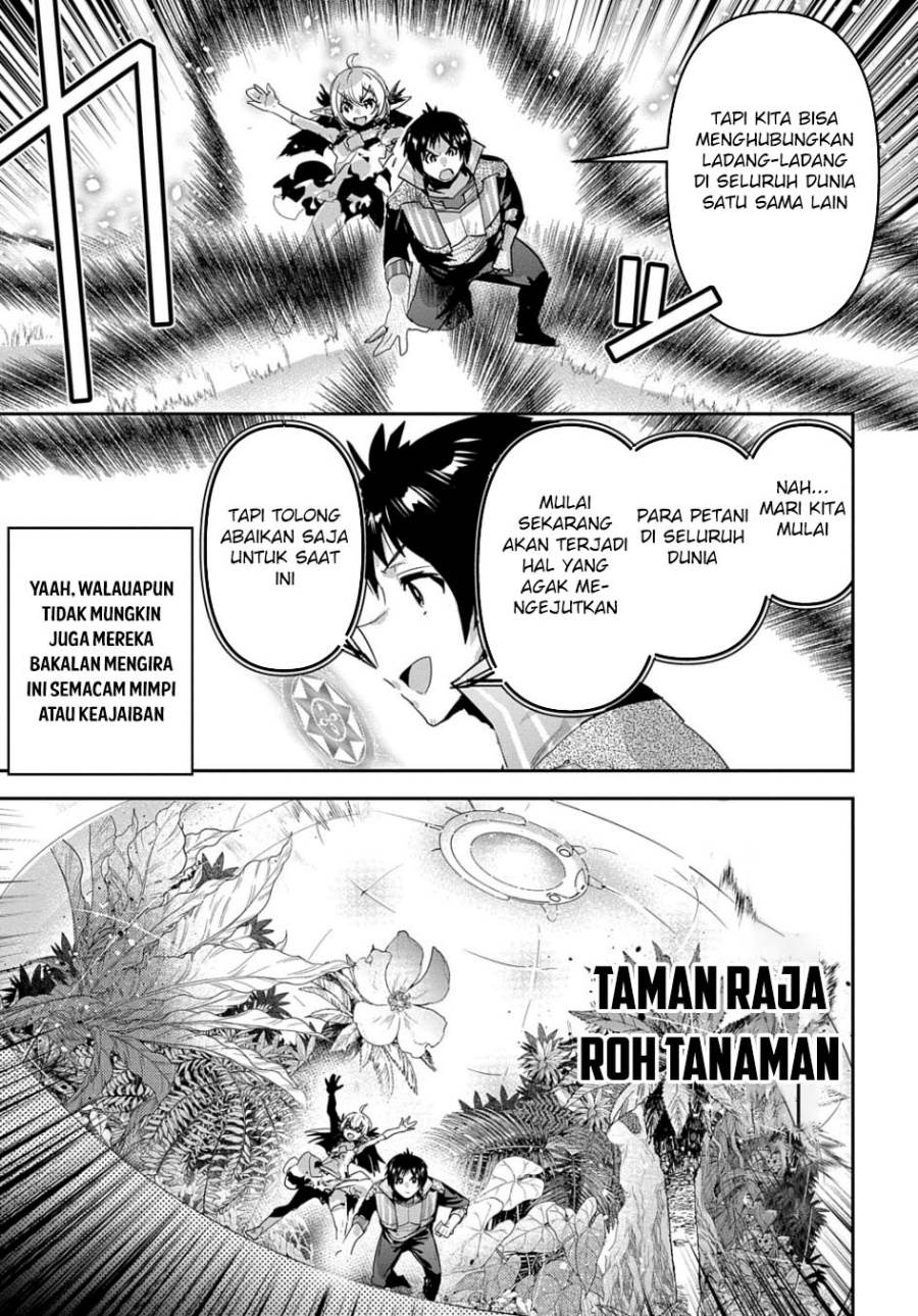 Shounin Yuusha wa Isekai wo Gyuujiru! Chap 46 - Next Chap 47