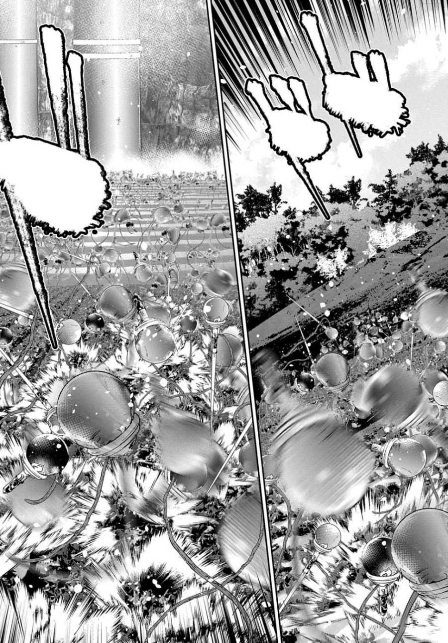 Shounin Yuusha wa Isekai wo Gyuujiru! Chap 46 - Next Chap 47