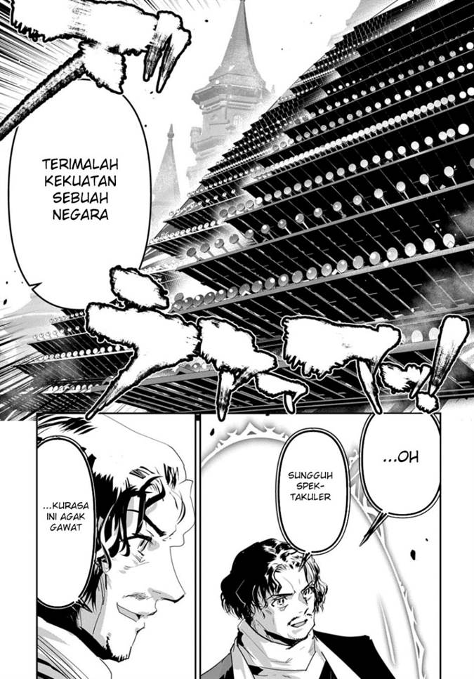 Shounin Yuusha wa Isekai wo Gyuujiru! Chap 47 - Next Chap 48