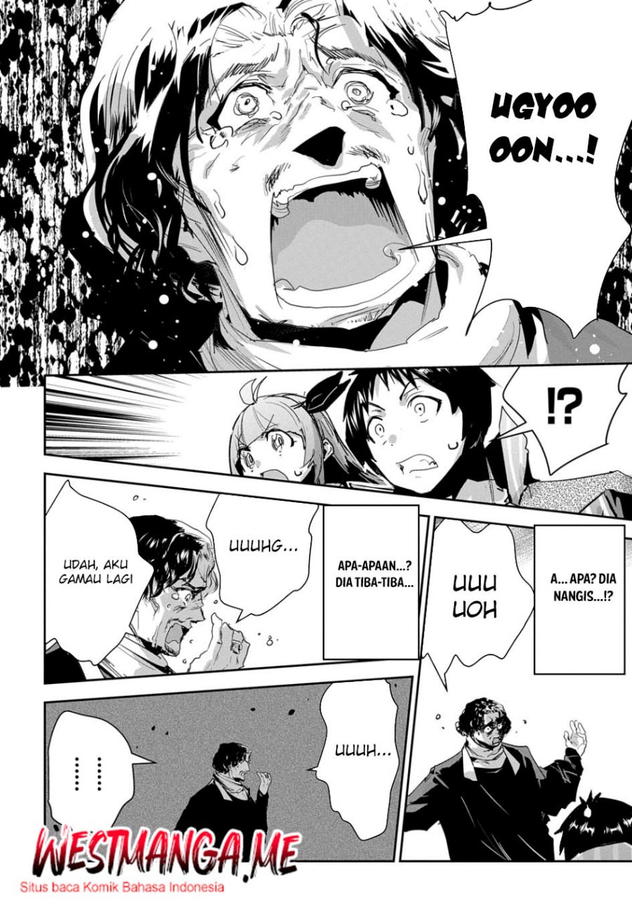 Shounin Yuusha wa Isekai wo Gyuujiru! Chap 48 - Next Chap 49