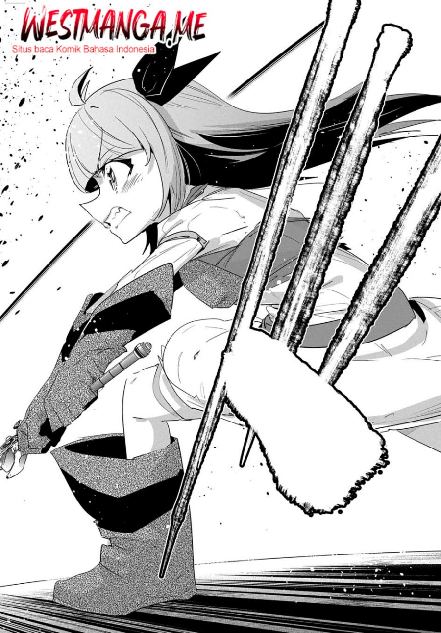 Shounin Yuusha wa Isekai wo Gyuujiru! Chap 48 - Next Chap 49