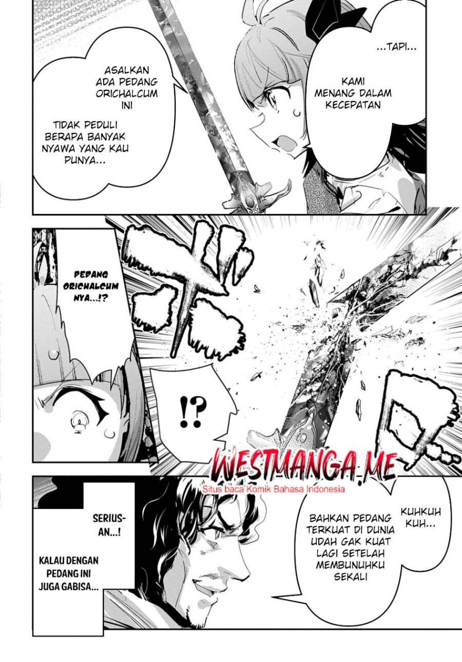 Shounin Yuusha wa Isekai wo Gyuujiru! Chap 49 - Next Chap 50