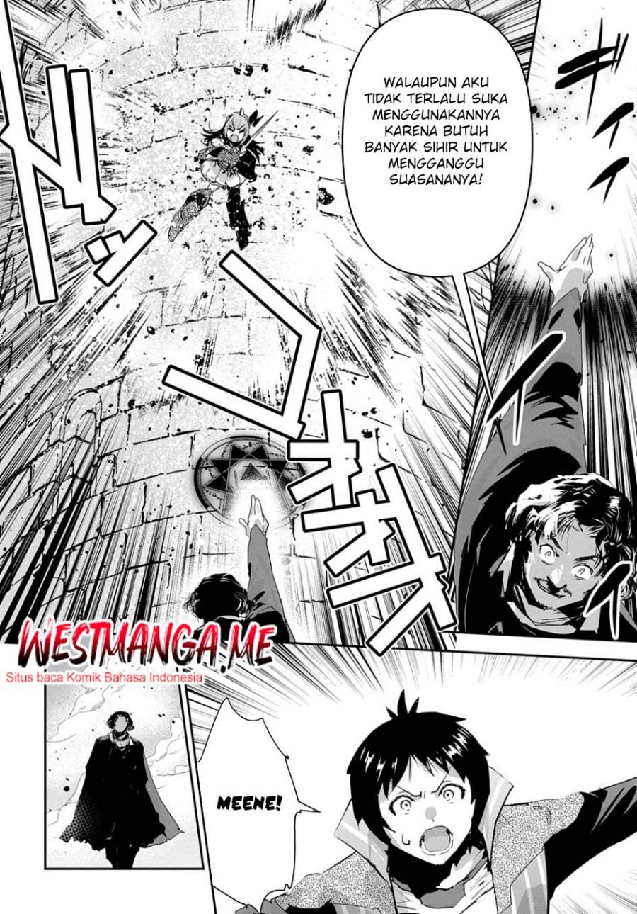 Shounin Yuusha wa Isekai wo Gyuujiru! Chap 49 - Next Chap 50