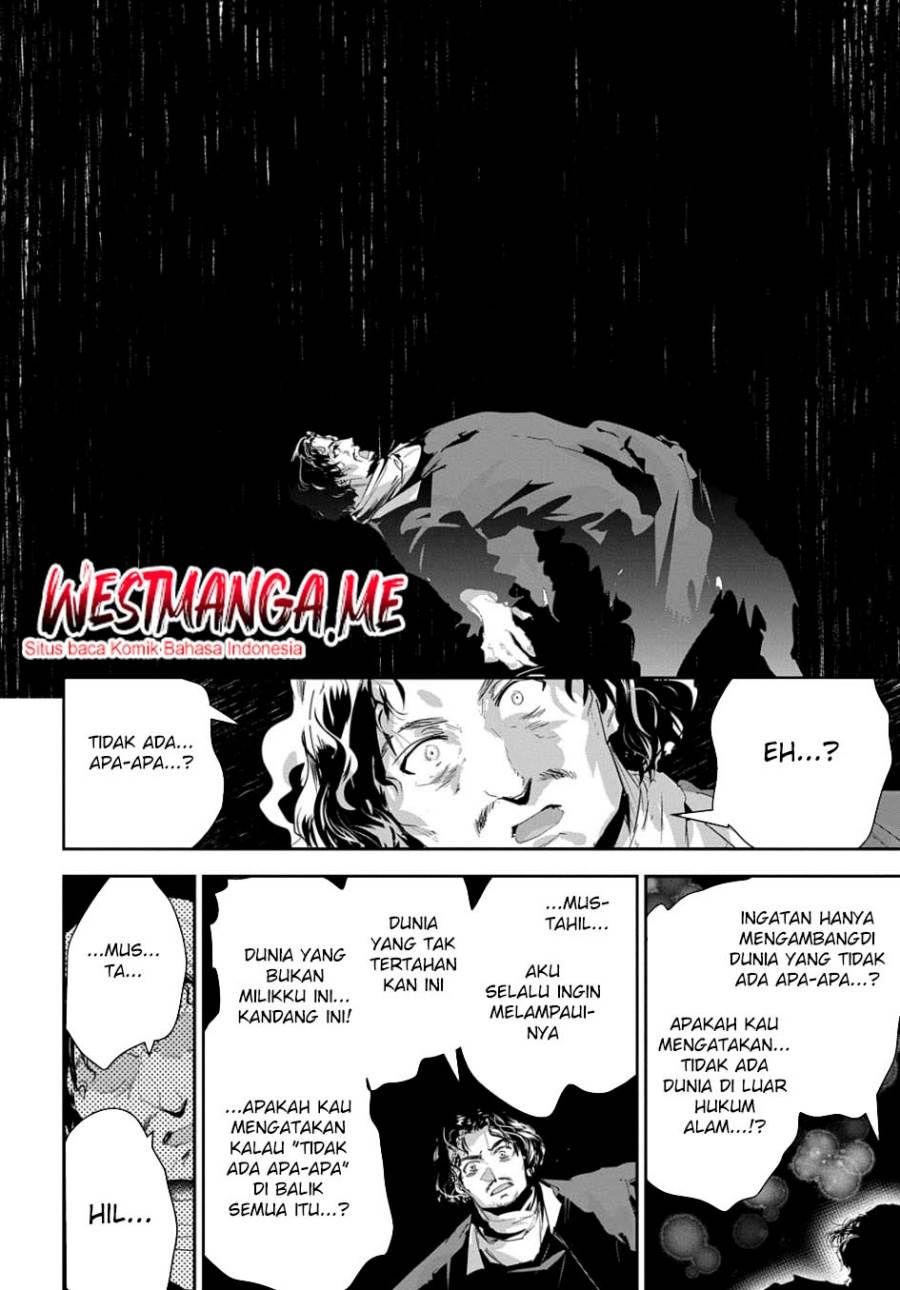 Shounin Yuusha wa Isekai wo Gyuujiru! Chap 49 - Next Chap 50