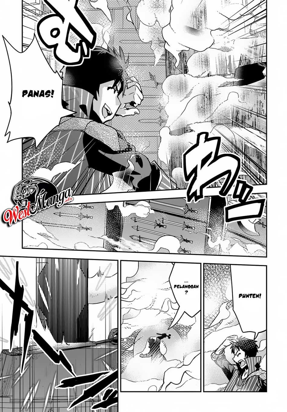 Shounin Yuusha wa Isekai wo Gyuujiru! Chap 4 - Next Chap 5