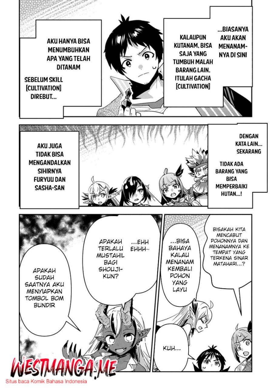 Shounin Yuusha wa Isekai wo Gyuujiru! Chap 40 - Next Chap 41