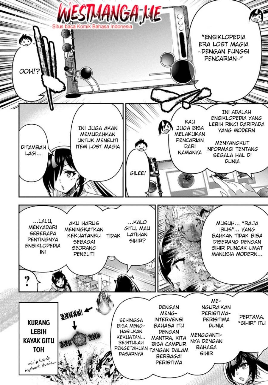 Shounin Yuusha wa Isekai wo Gyuujiru! Chap 41 - Next Chap 42