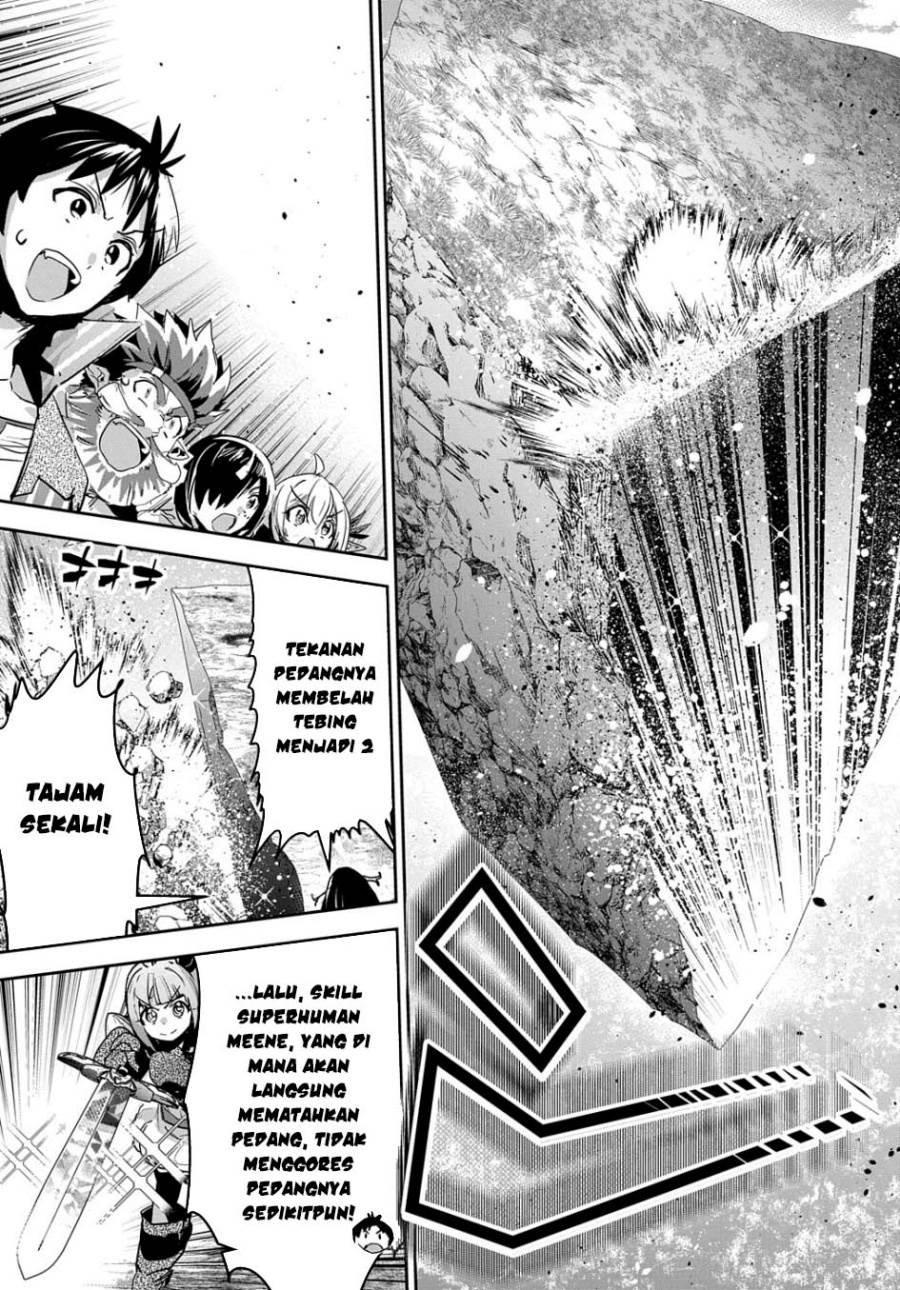 Shounin Yuusha wa Isekai wo Gyuujiru! Chap 41 - Next Chap 42