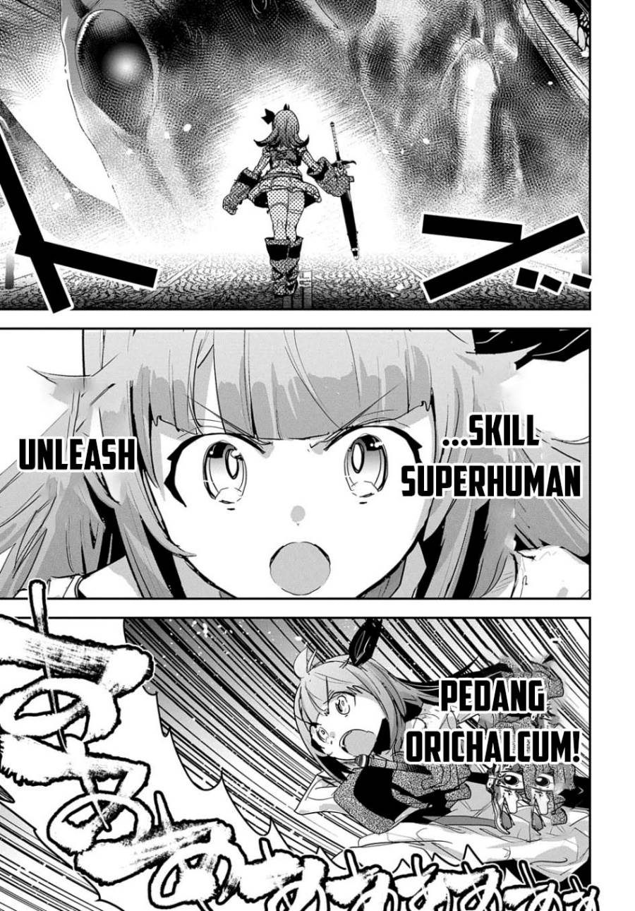 Shounin Yuusha wa Isekai wo Gyuujiru! Chap 42 - Next Chap 43